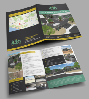 Brochure Design by Achiver for this project | Design: #16044102