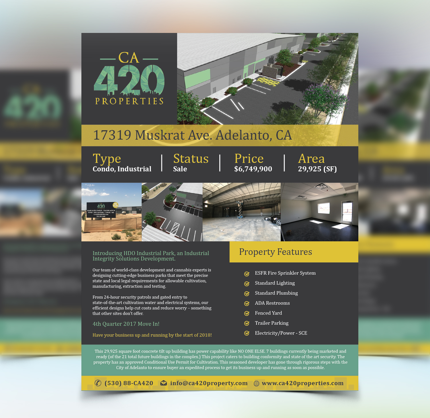 Brochure Design by Achiver for this project | Design #16044103
