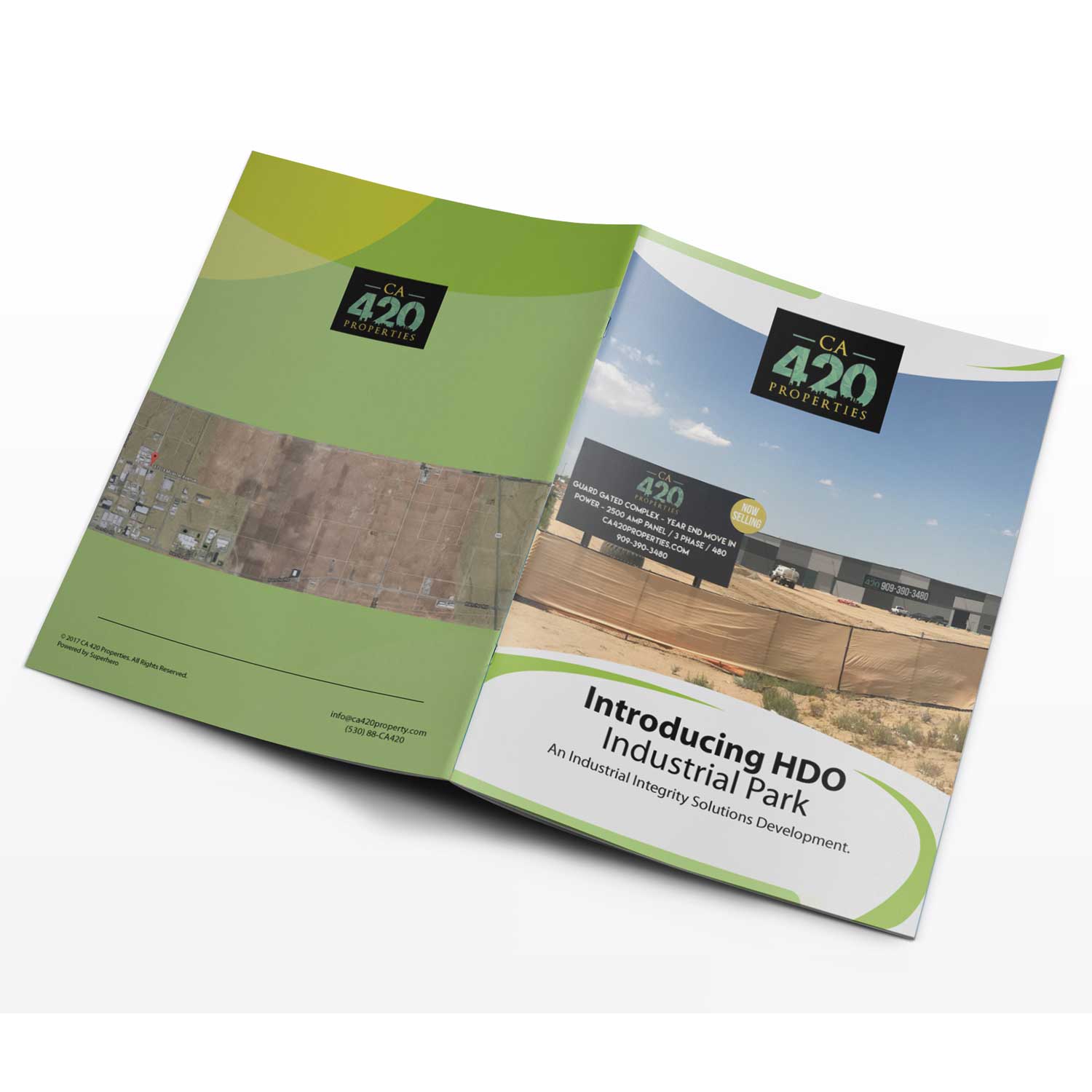 Brochure Design by technotecdesign for this project | Design: #16050251
