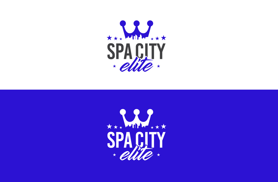 Diseño de Logo por GLDesigns para Spa City Elite | Diseño #16037389