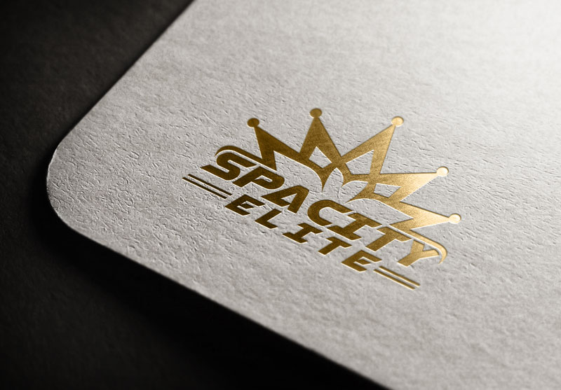 Logo Design by design notebook for Spa City Elite | Design #16043790