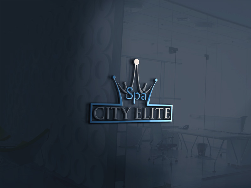 Logo Design by designmaker0 for Spa City Elite | Design #16051951