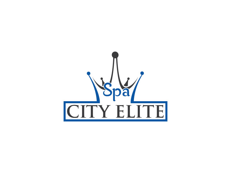 Logo Design by designmaker0 for Spa City Elite | Design #16051952