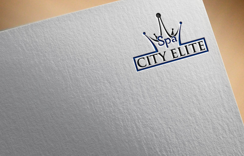 Diseño de Logo por designmaker0 para Spa City Elite | Diseño #16051953