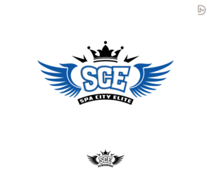Spa City Elite | Diseño de Logo por D_Mantra