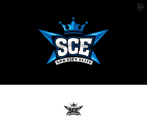 Logo Design by D_Mantra for Spa City Elite | Design: #16051694