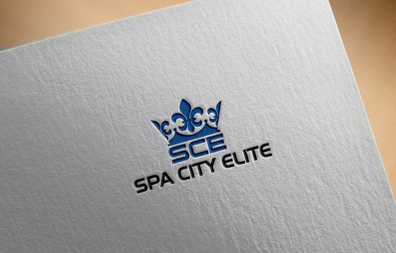 Diseño de Logo por asman para Spa City Elite | Diseño #16044929