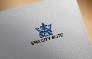 Logo Design by asman for Spa City Elite | Design: #16044929