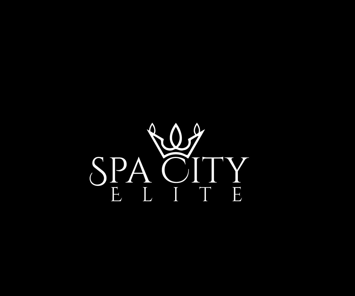 Logo Design by imshohaghossain85 for Spa City Elite | Design #16044834