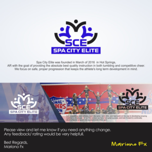 Logo Design by Mariono Fx for Spa City Elite | Design: #16037882