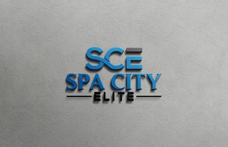 Logo Design by IconicEcho for Spa City Elite | Design #16046131