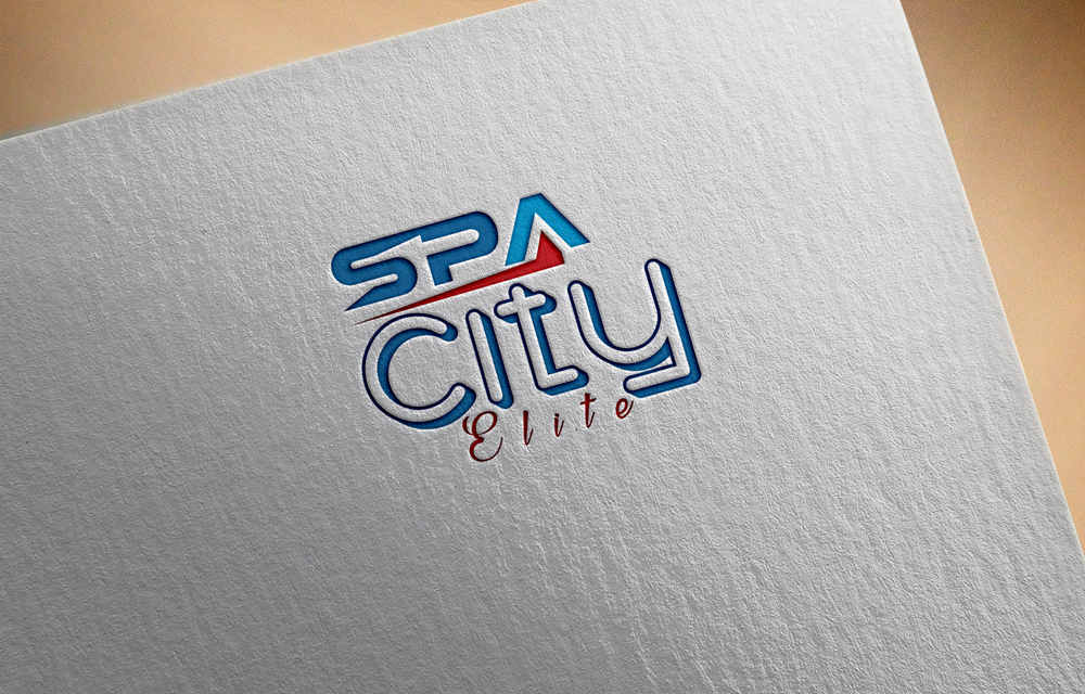 Logo Design by RANARANA for Spa City Elite | Design #16054283