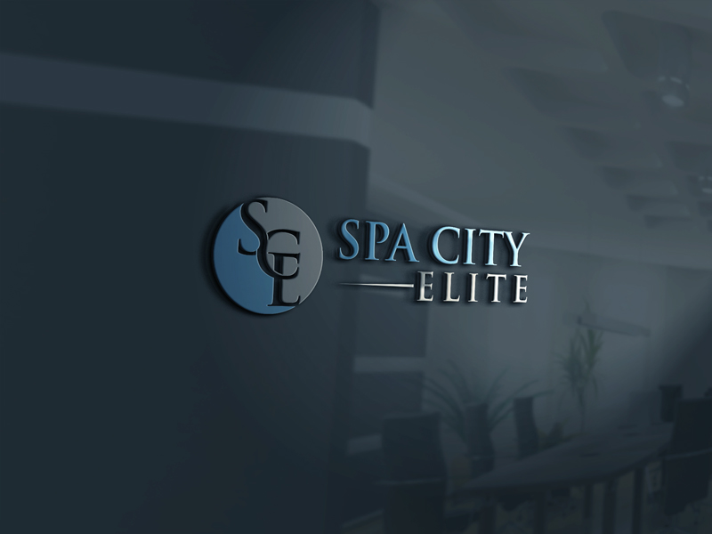 Logo Design by GaryMckinnon for Spa City Elite | Design #16032809