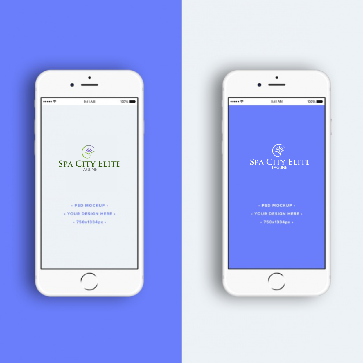Diseño de Logo por LikeaStone 2 para Spa City Elite | Diseño #16034574