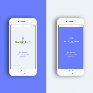 Diseño de Logo por LikeaStone 2 para Spa City Elite | Diseño #16034574