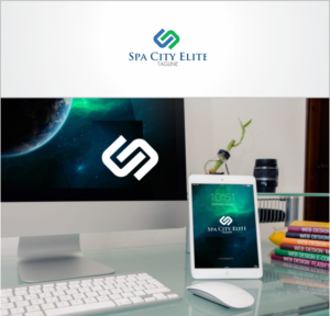Logo Design by LikeaStone 2 for Spa City Elite | Design: #16034578