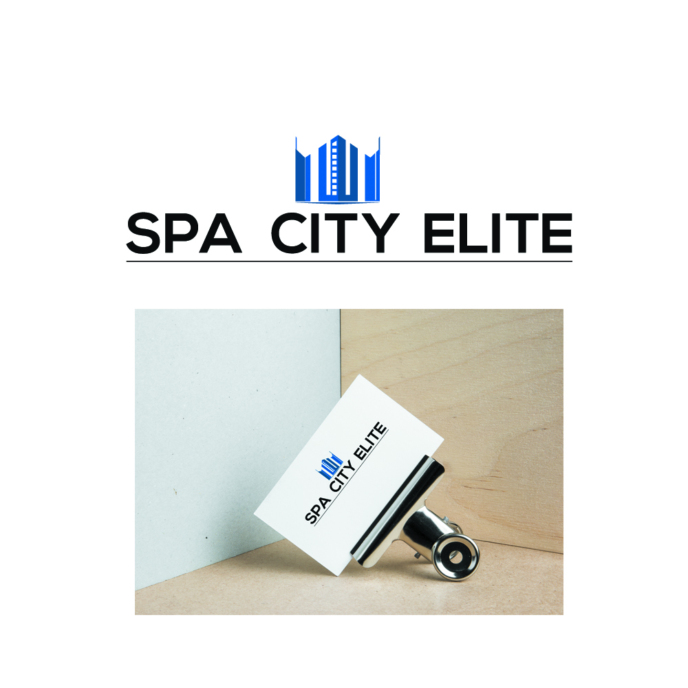 Logo Design by saskhiam for Spa City Elite | Design #16090343