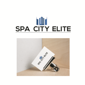 Diseño de Logo por saskhiam para Spa City Elite | Diseño #16090343