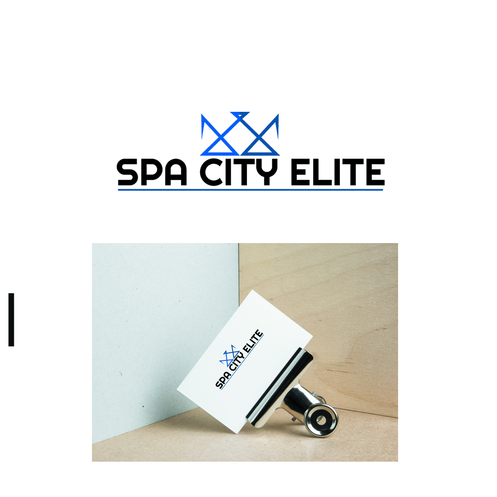 Logo Design by saskhiam for Spa City Elite | Design #16090628