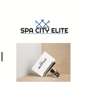 Logo Design by saskhiam for Spa City Elite | Design: #16090628