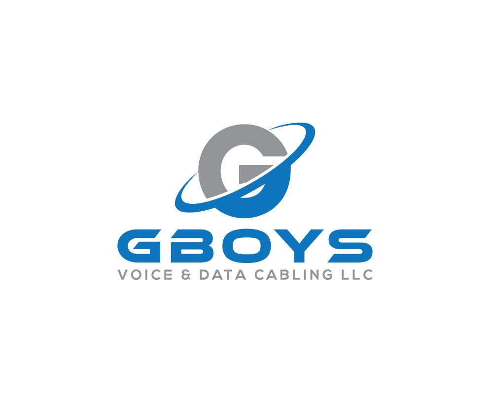 Logo-Design von OWL für GBoys Voice & Data Cabling LLC | Design #16037709