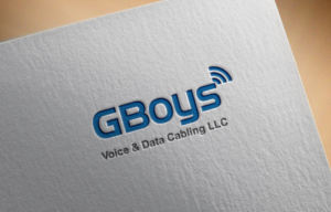 Design de Logo par asman pour GBoys Voice & Data Cabling LLC | Design : #16032325