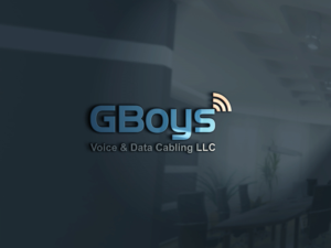 Design de Logo par asman pour GBoys Voice & Data Cabling LLC | Design : #16053193