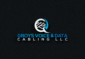 Logo Design by imshohaghossain85 for GBoys Voice & Data Cabling LLC | Design: #16038604