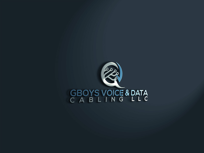 Design de Logo par imshohaghossain85 pour GBoys Voice & Data Cabling LLC | Design #16038607