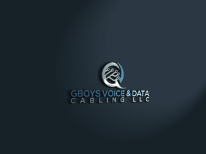 Design de Logo par imshohaghossain85 pour GBoys Voice & Data Cabling LLC | Design : #16038607