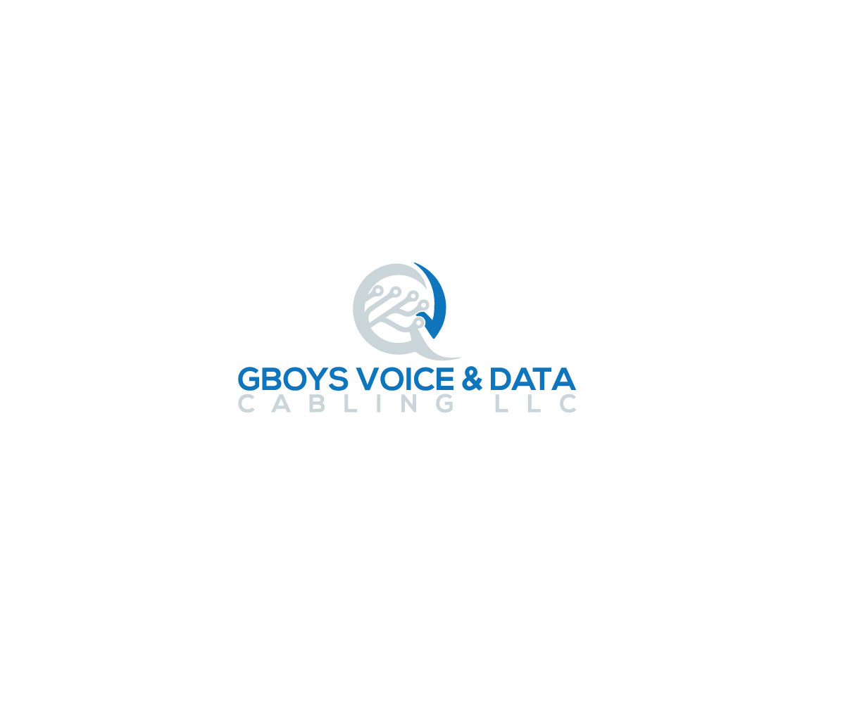 Design de Logo par imshohaghossain85 pour GBoys Voice & Data Cabling LLC | Design #16038610