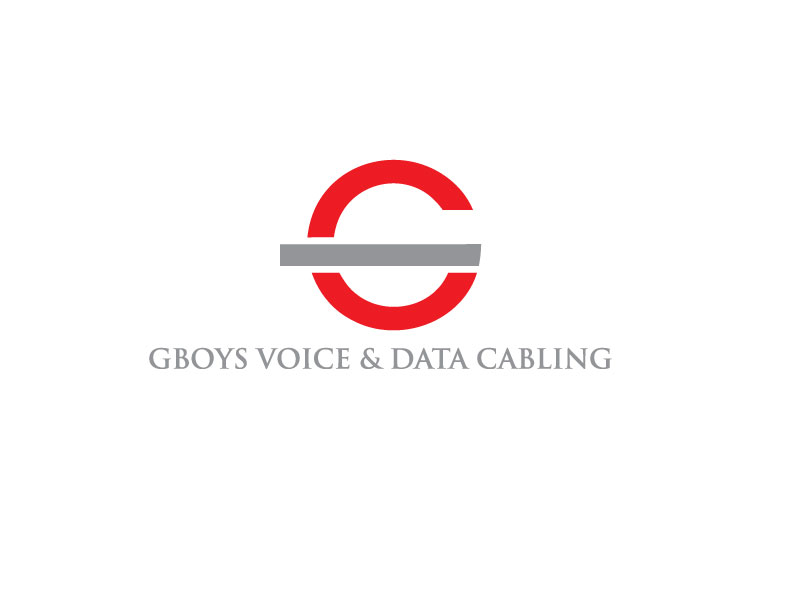 Logo-Design von Oaxaqueña für GBoys Voice & Data Cabling LLC | Design #16032473