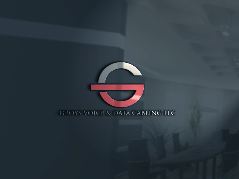 Design de Logo par Oaxaqueña pour GBoys Voice & Data Cabling LLC | Design #16038007