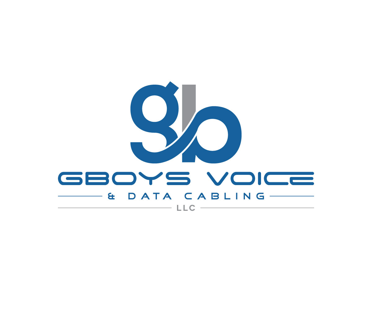 Logo-Design von IconicEcho für GBoys Voice & Data Cabling LLC | Design #16035528