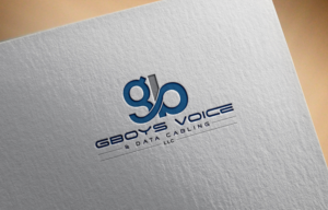 Design de Logo par IconicEcho pour GBoys Voice & Data Cabling LLC | Design : #16035530