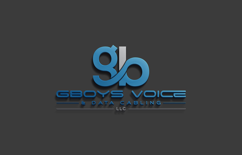 Logo-Design von IconicEcho für GBoys Voice & Data Cabling LLC | Design #16035531