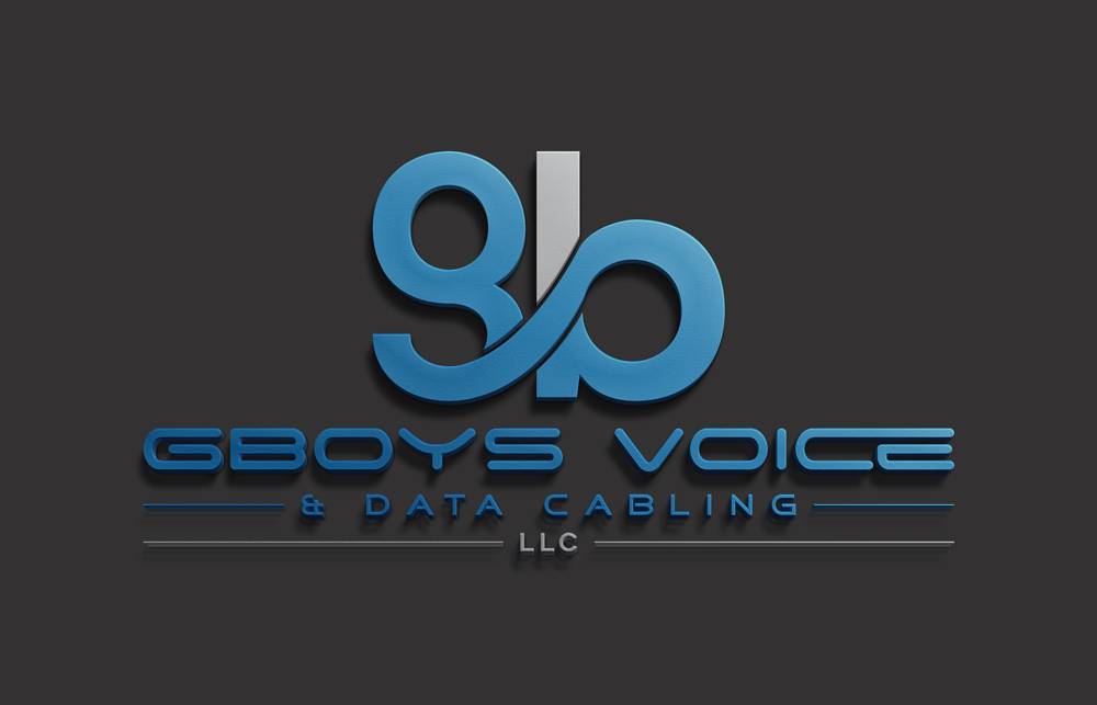 Design de Logo par IconicEcho pour GBoys Voice & Data Cabling LLC | Design #16083837