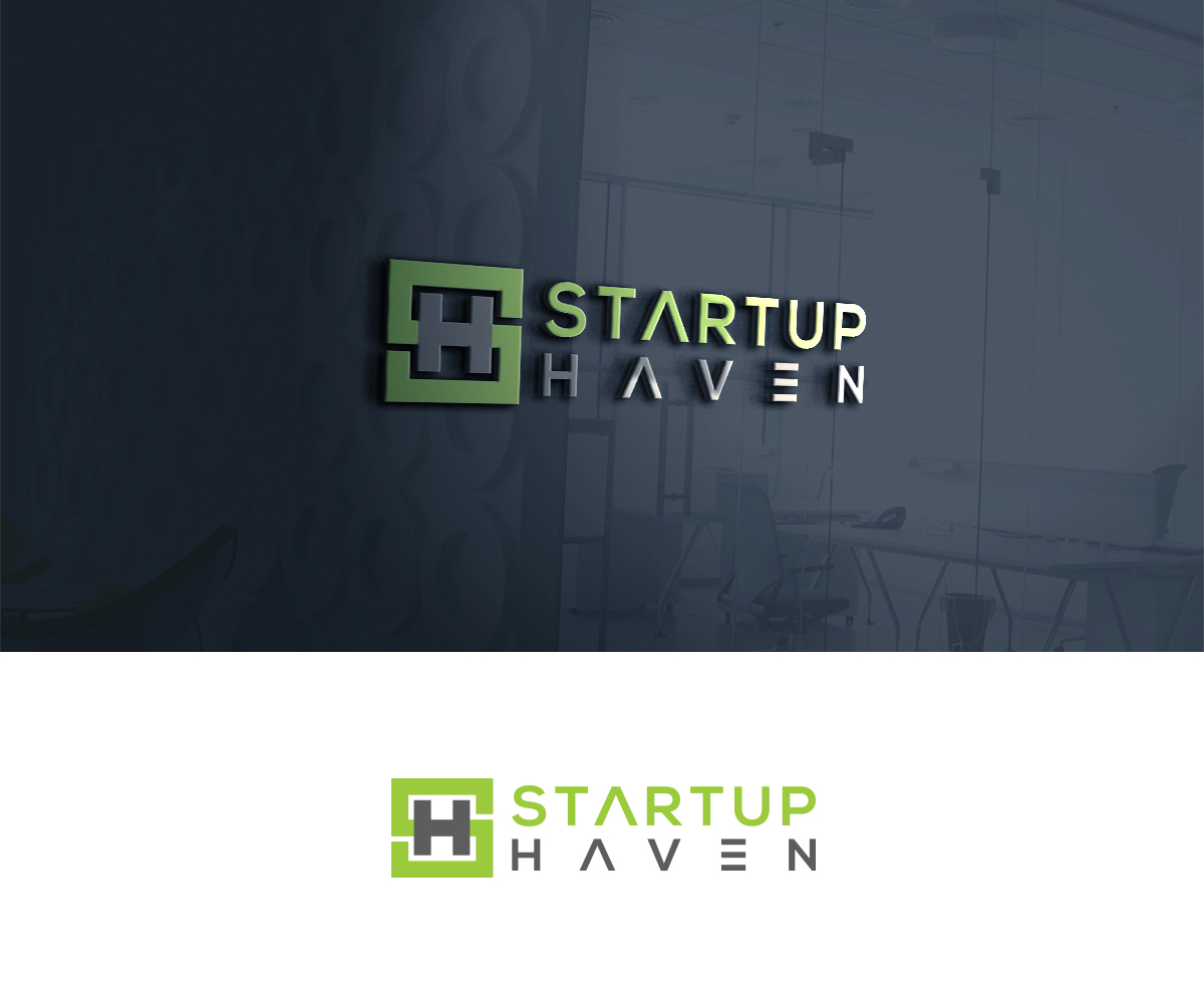 Logo Design by IMD-HUB for StartupHaven | Design #16077044