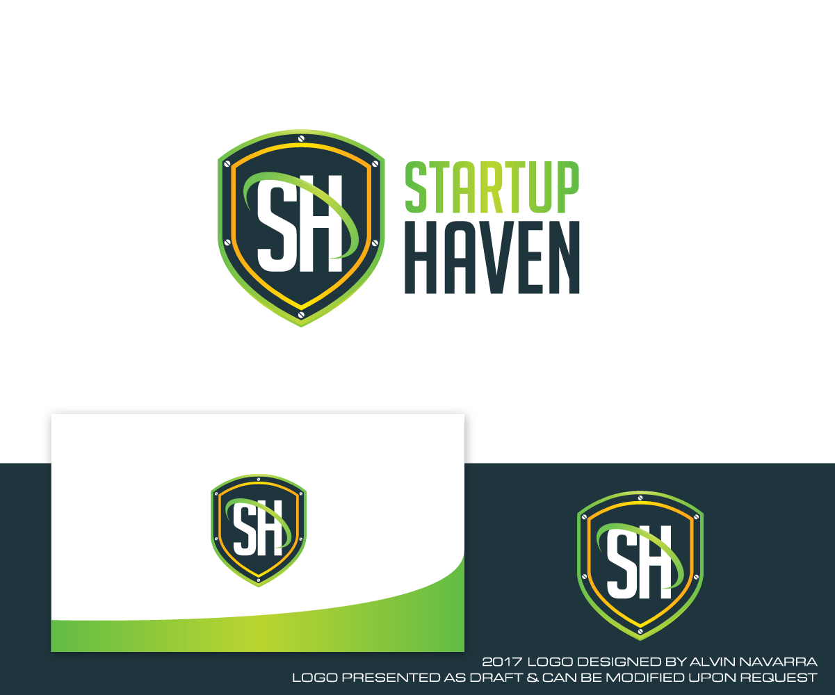 Logo Design by alvinnavarra for StartupHaven | Design #16024359