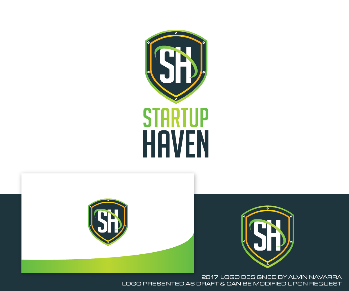 Logo Design by alvinnavarra for StartupHaven | Design #16024365