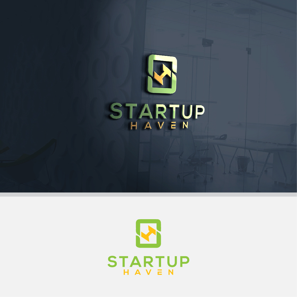 Logo Design by Mime Artworks for StartupHaven | Design #16071950
