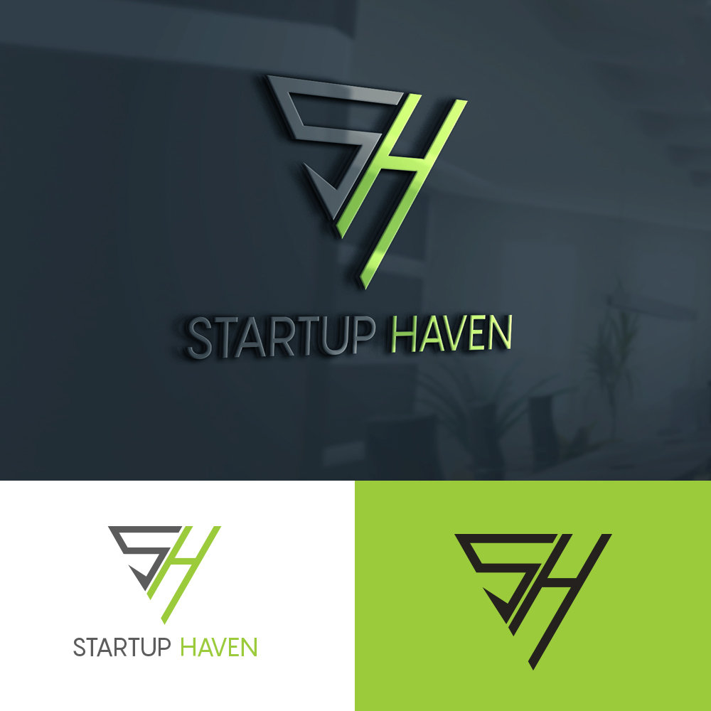 Logo Design by USIAD ANAS for StartupHaven | Design #16024675