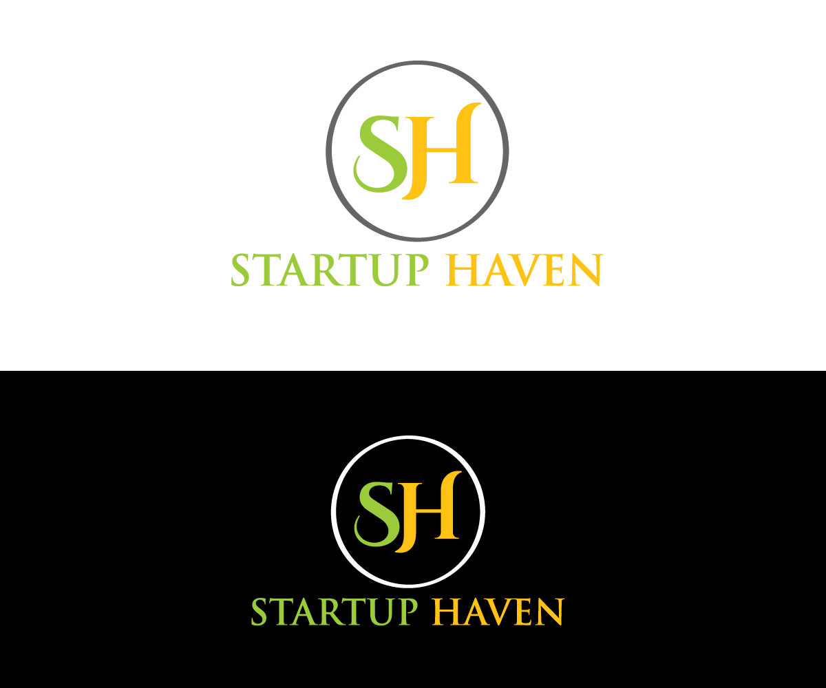 Logo-Design von Niizam's für StartupHaven | Design #16036606
