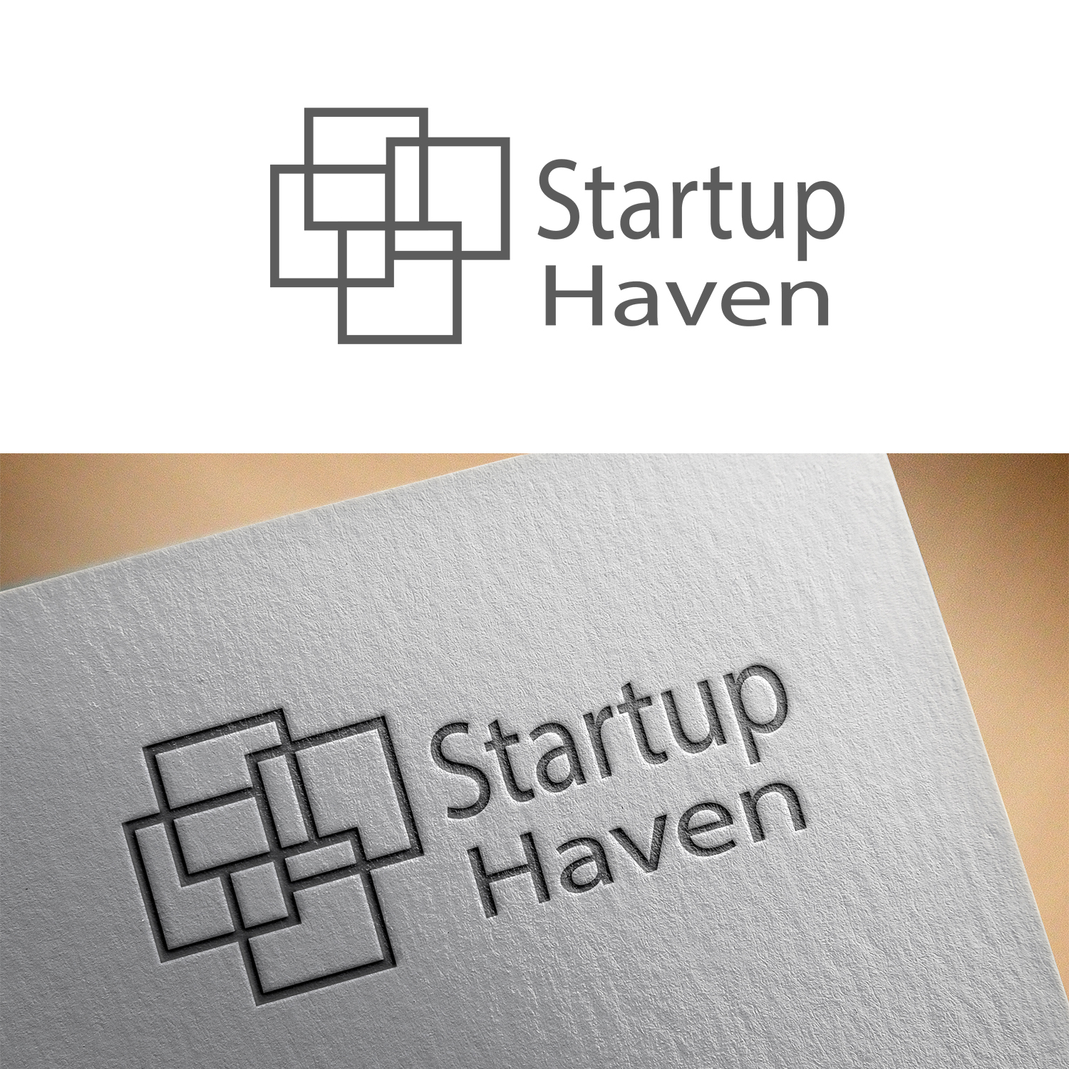 Logo Design by Amila Sri Muthukelum for StartupHaven | Design #16036973