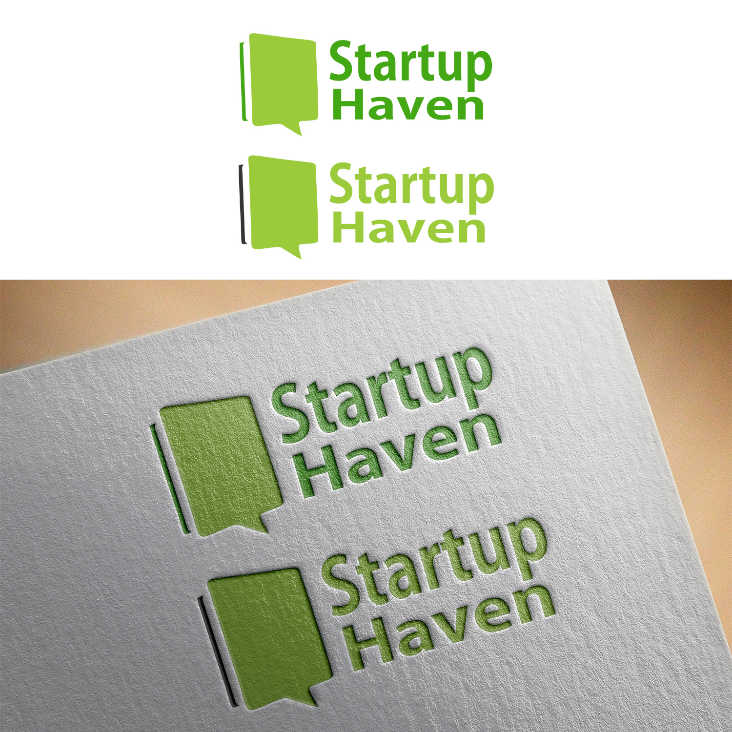 Design de Logo par Amila Sri Muthukelum pour StartupHaven | Design #16036974