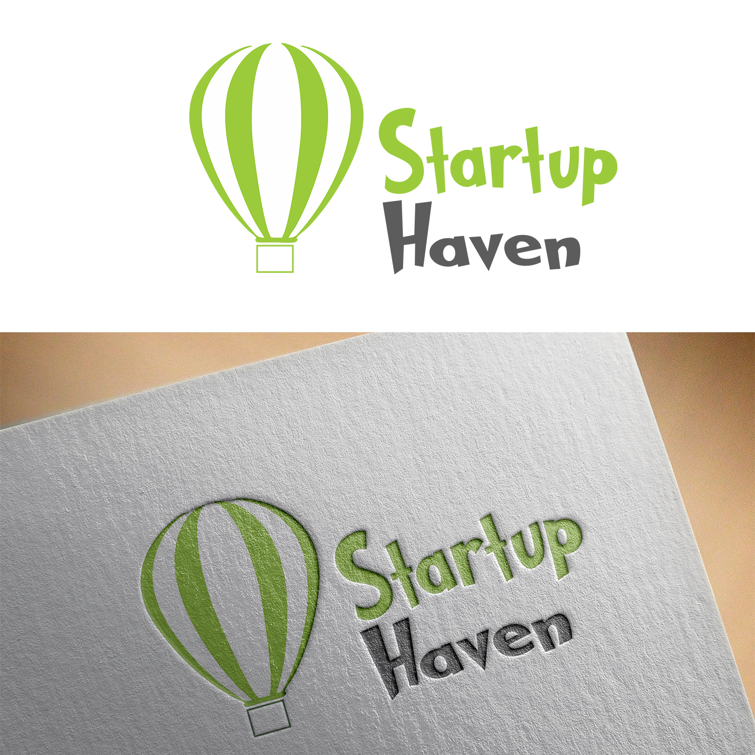 Logo Design by Amila Sri Muthukelum for StartupHaven | Design #16040975