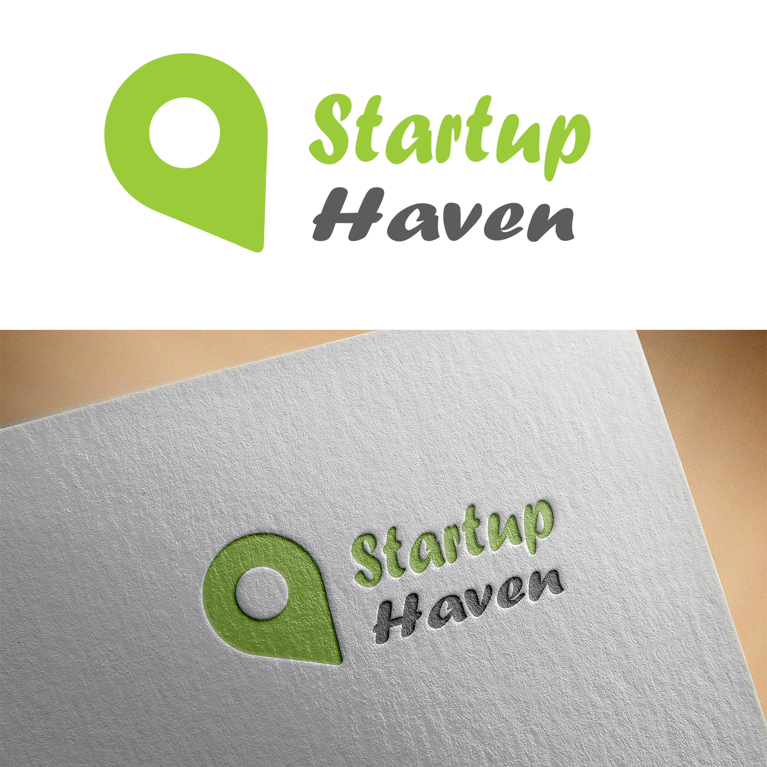Diseño de Logo por Amila Sri Muthukelum para StartupHaven | Diseño #16040976