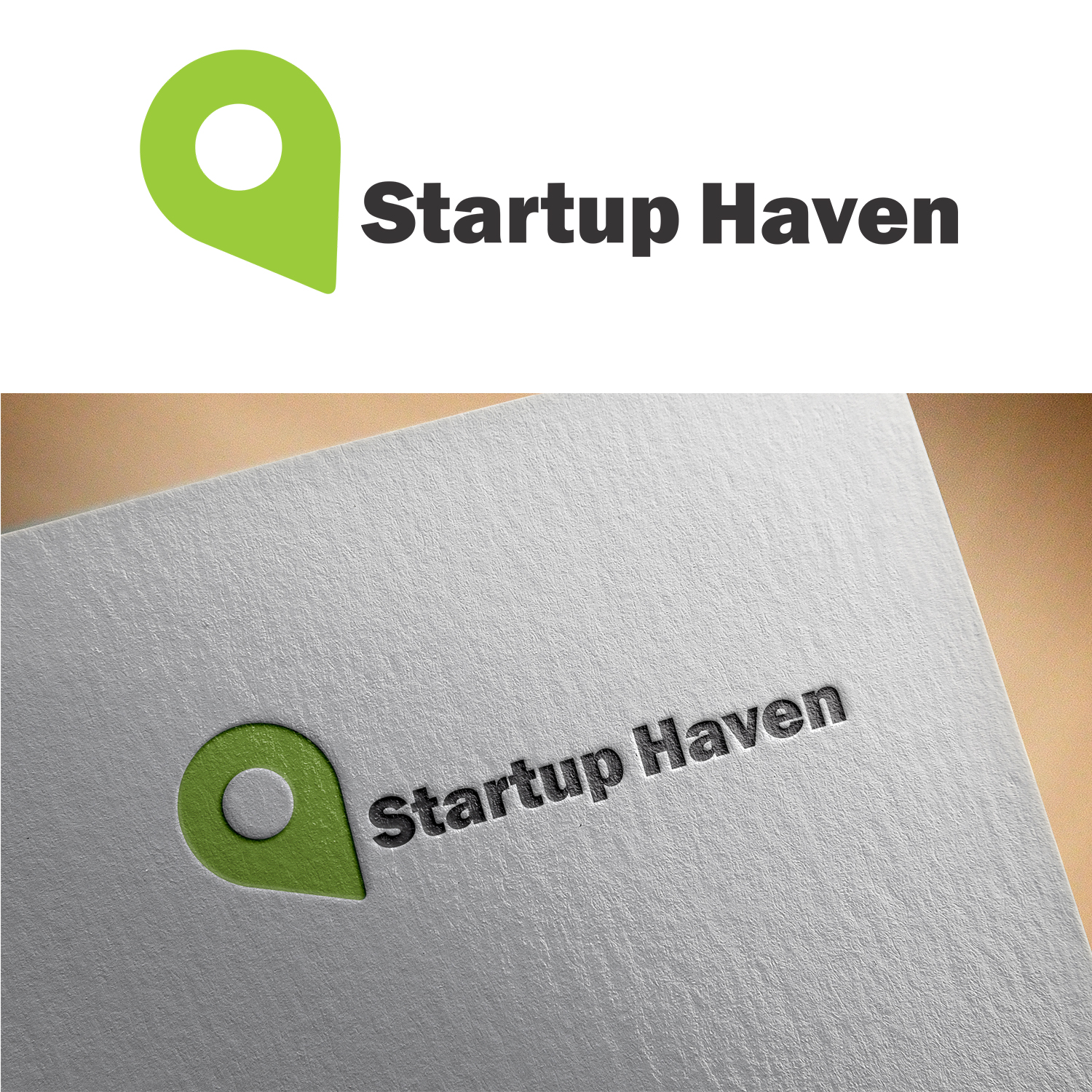 Diseño de Logo por Amila Sri Muthukelum para StartupHaven | Diseño #16040978