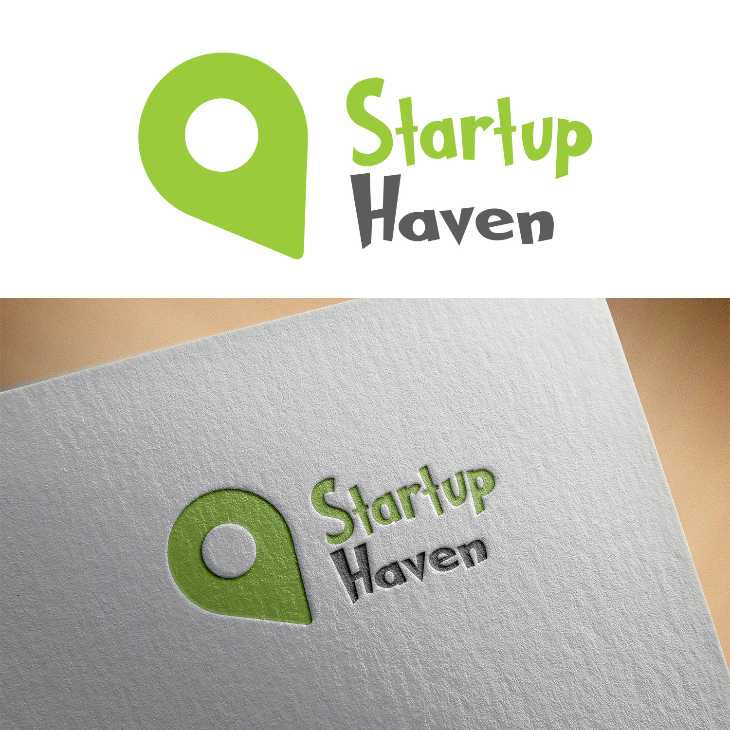 Diseño de Logo por Amila Sri Muthukelum para StartupHaven | Diseño #16040979