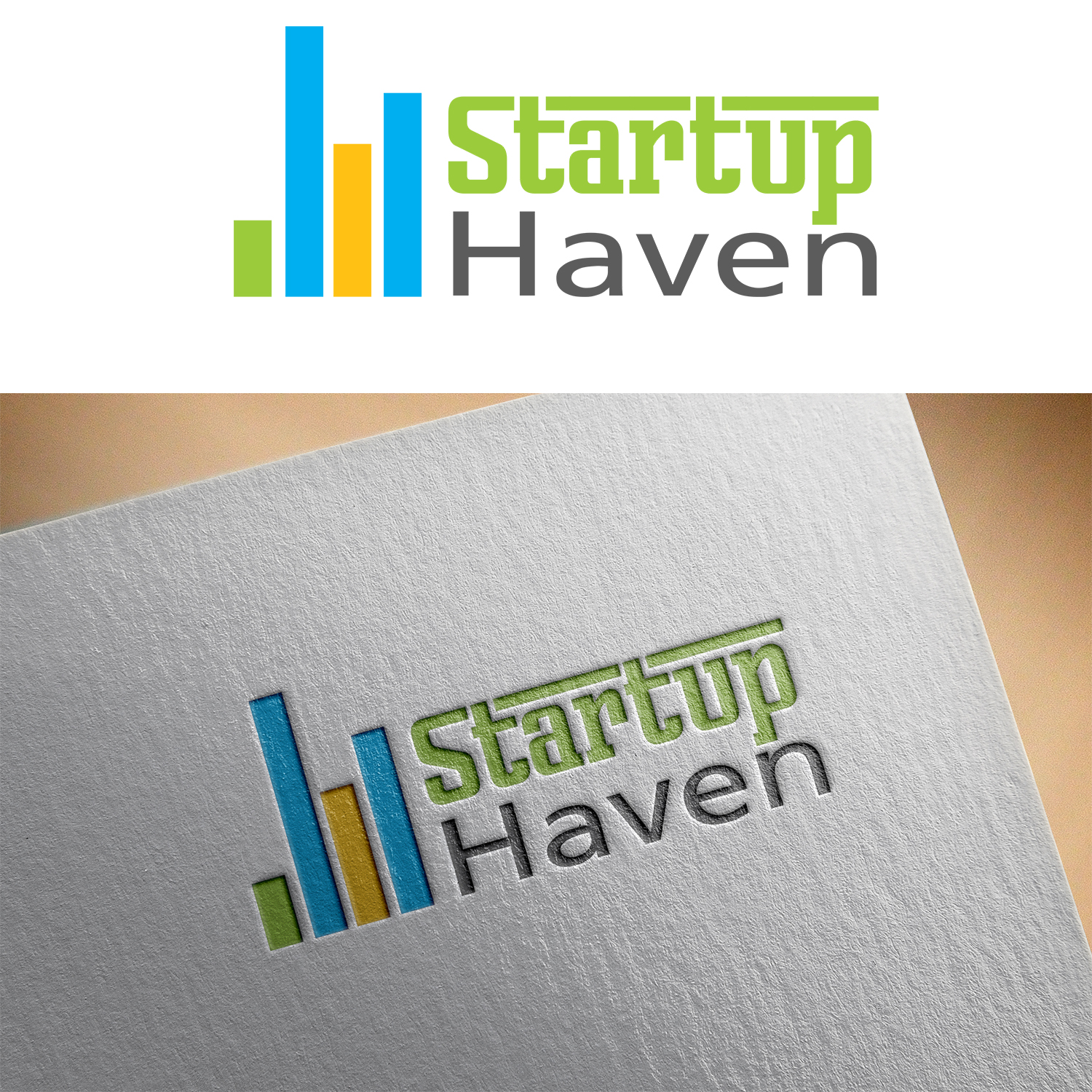 Diseño de Logo por Amila Sri Muthukelum para StartupHaven | Diseño #16040982